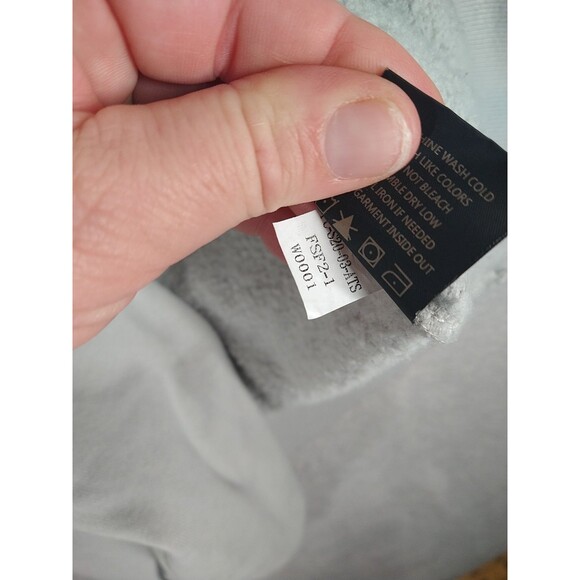 Fundamental Coast Los Angeles 1/4 Zip Pullover Hoodie Men's Small - Picture 9 of 12